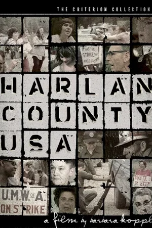Affiche du film : Harlan County