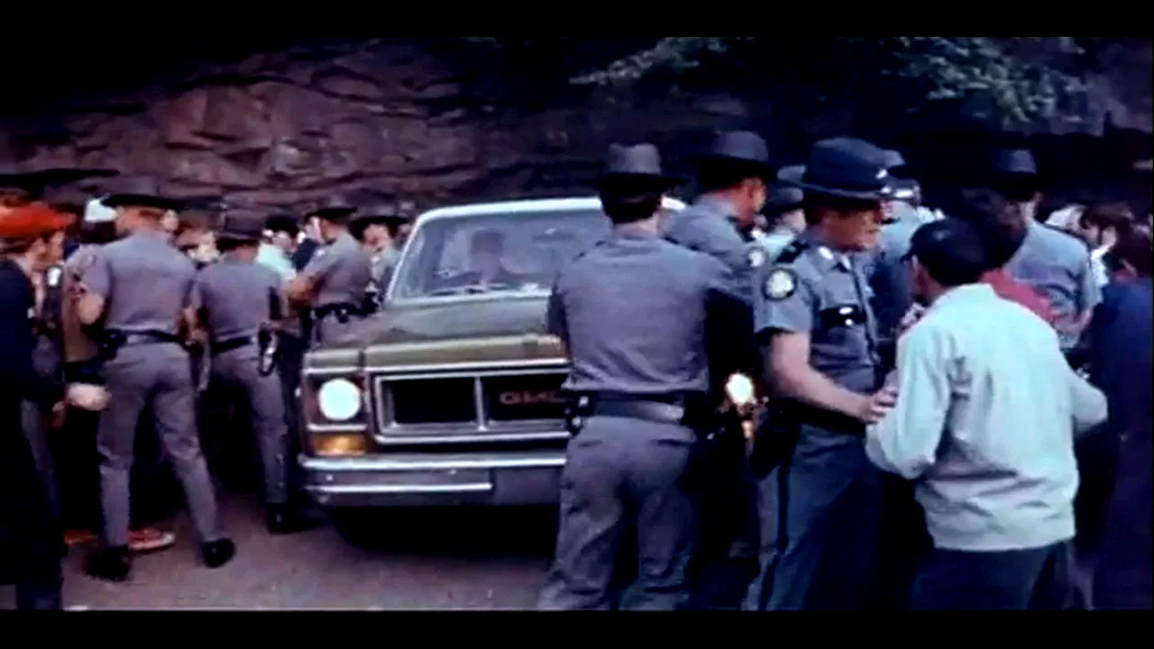 Photo du film : Harlan County