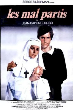 Affiche du film Les mal partis