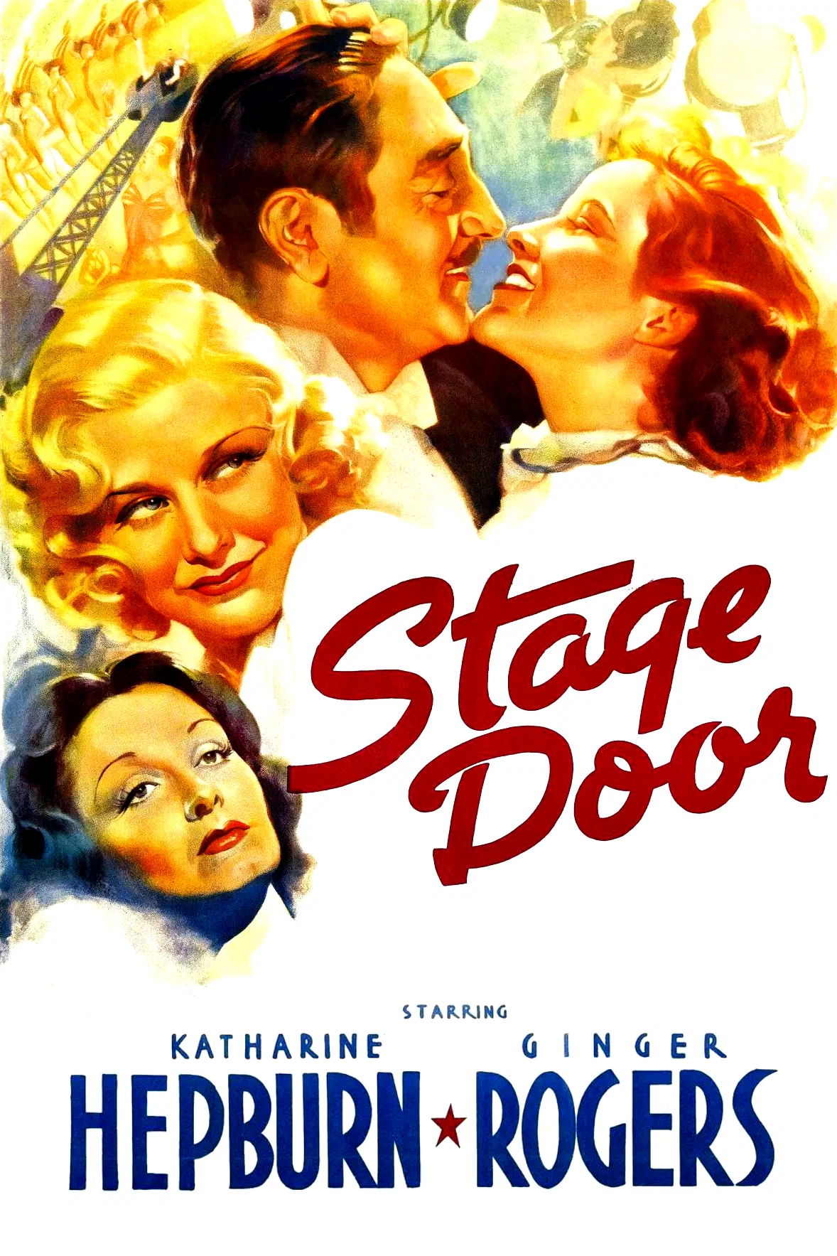 Affiche du film : Pension d'artistes