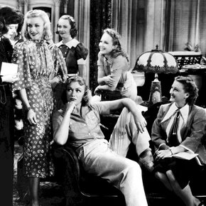 Photo du film : Pension d'artistes