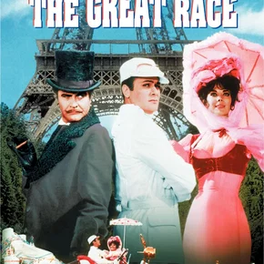 Photo du film : La grande course autour du monde