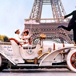 Photo du film : La grande course autour du monde