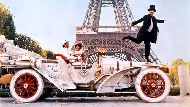 Photo 3 du film : La grande course autour du monde