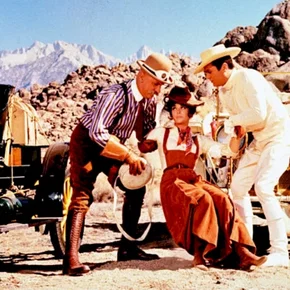 Photo du film : La grande course autour du monde