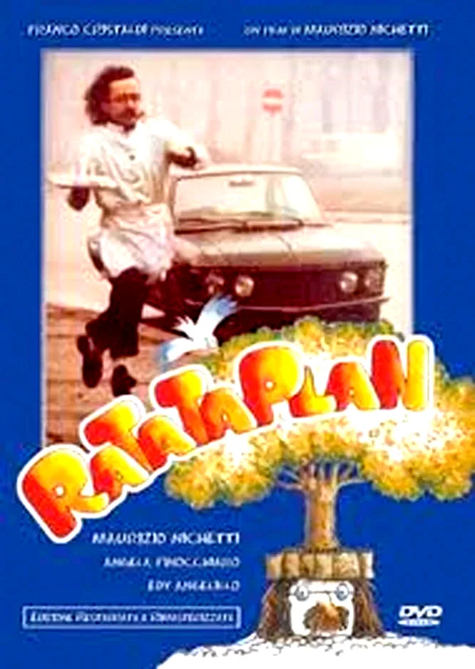 Affiche du film : Ratataplan
