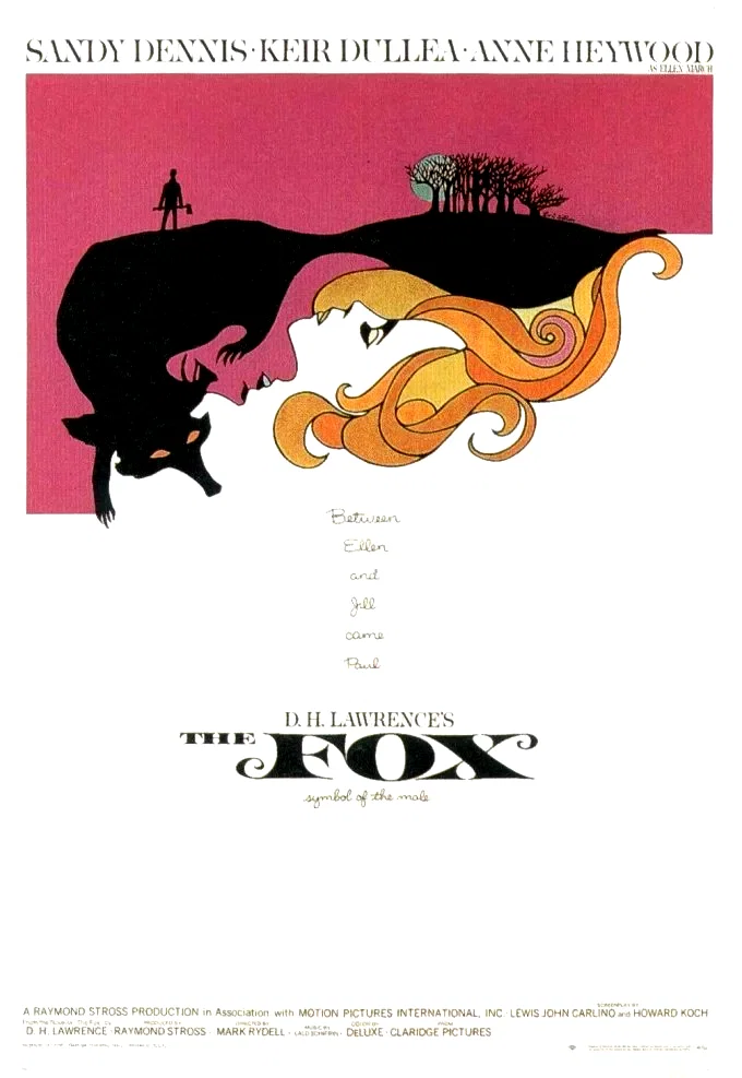 Affiche du film : Le renard