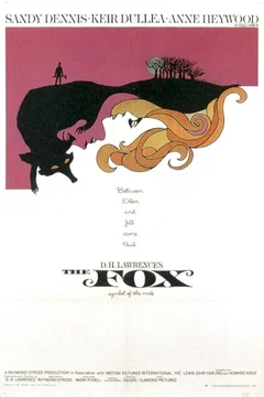 Affiche du film Le renard