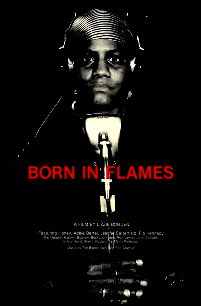 Affiche du film : Born in flames