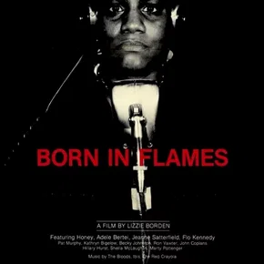 Photo du film : Born in flames