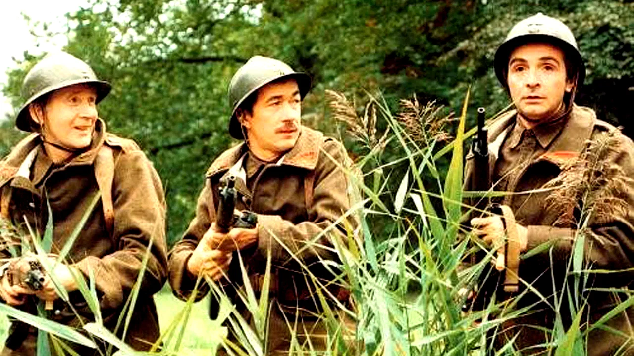 Photo du film : Le retour des bidasses en folie