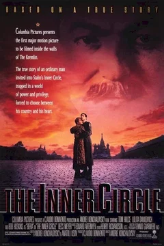 Affiche du film = Le cercle des intimes
