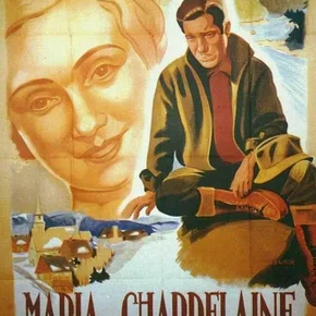 Photo du film : Maria chapdelaine