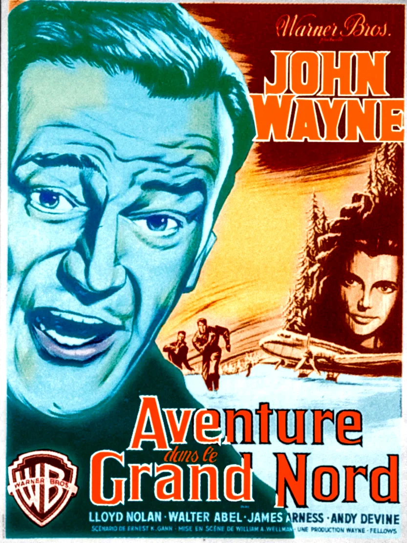 Affiche du film : Aventure dans le grand nord