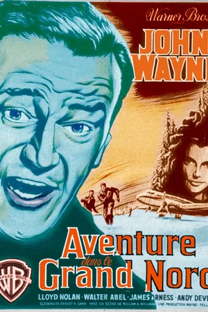 Affiche du film : Aventure dans le grand nord