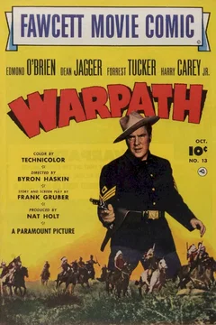 Affiche du film Le sentier de l'enfer