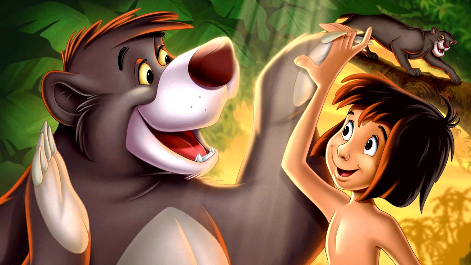 Photo 2 du film : Le Livre de la Jungle