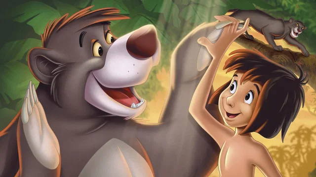 Photo du film : Le Livre de la Jungle