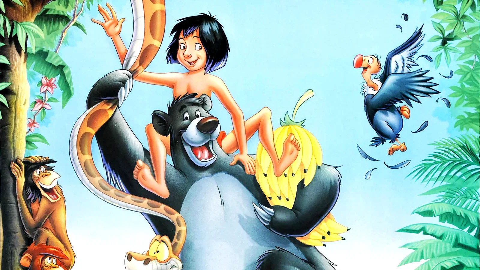 Photo 3 du film : Le Livre de la Jungle