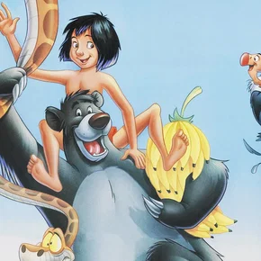 Photo du film : Le Livre de la Jungle