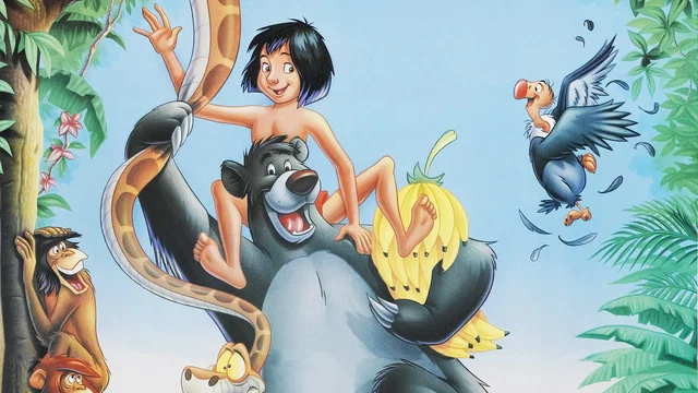 Photo du film : Le Livre de la Jungle