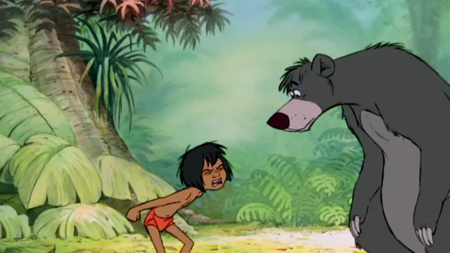 Photo du film : Le Livre de la Jungle