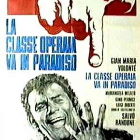 Photo du film : La Classe ouvrière va au paradis