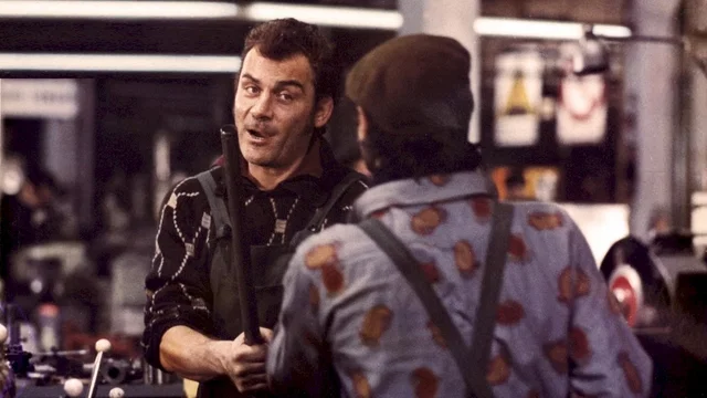 Photo 3 du film : La Classe ouvrière va au paradis
