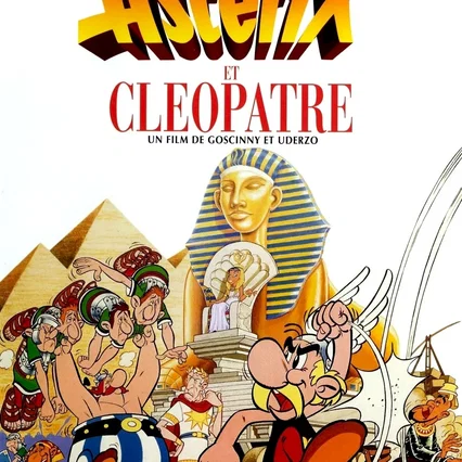 Miniature photo du film : Astérix et Cléopatre