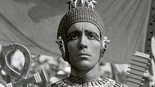 Photo du film : La malediction des pharaons