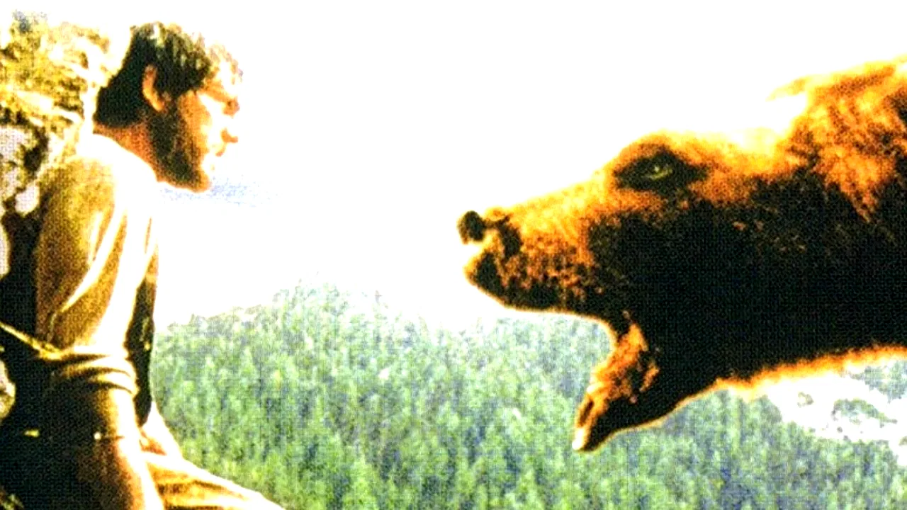Photo 4 du film : L'Ours