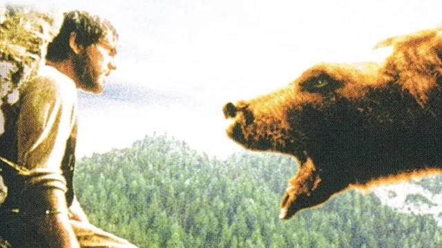 Photo 4 du film : L'Ours