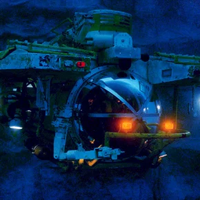 Photo du film : Abyss