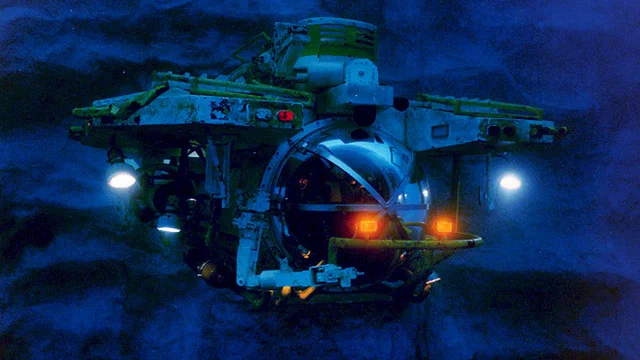 Photo du film : Abyss