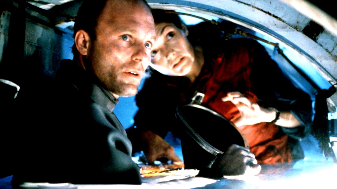 Photo 4 du film : Abyss