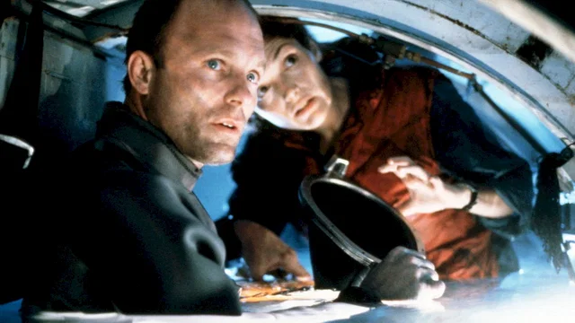 Photo du film : Abyss