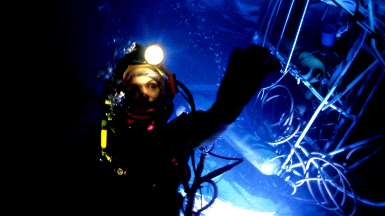 Photo 5 du film : Abyss