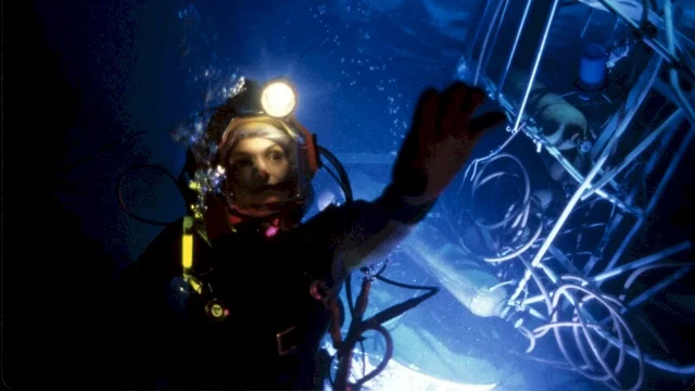Photo du film : Abyss