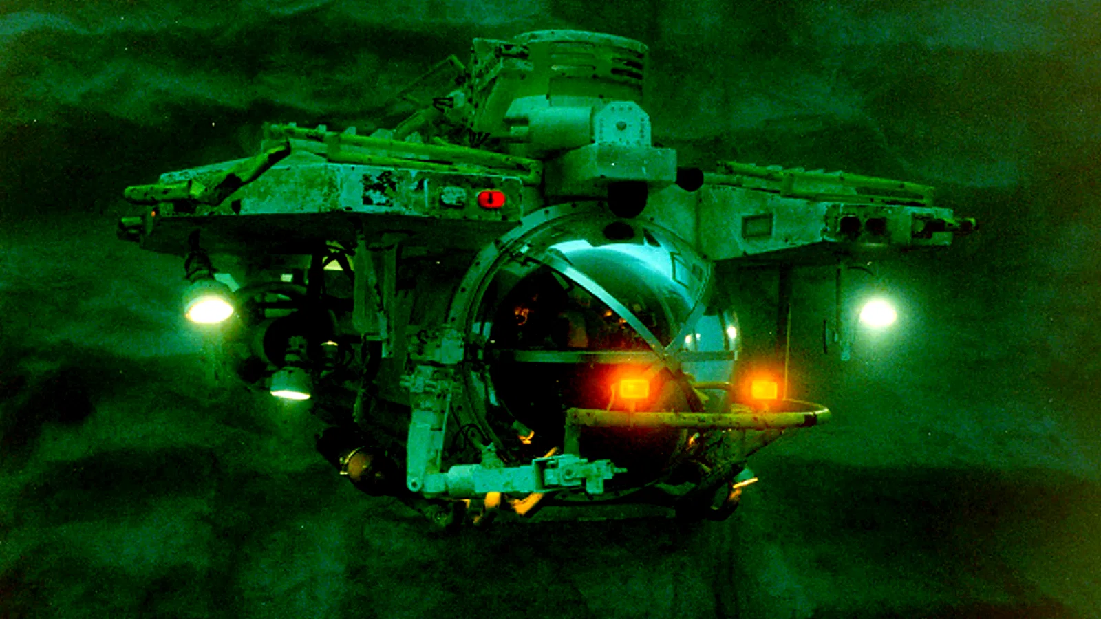 Photo 6 du film : Abyss