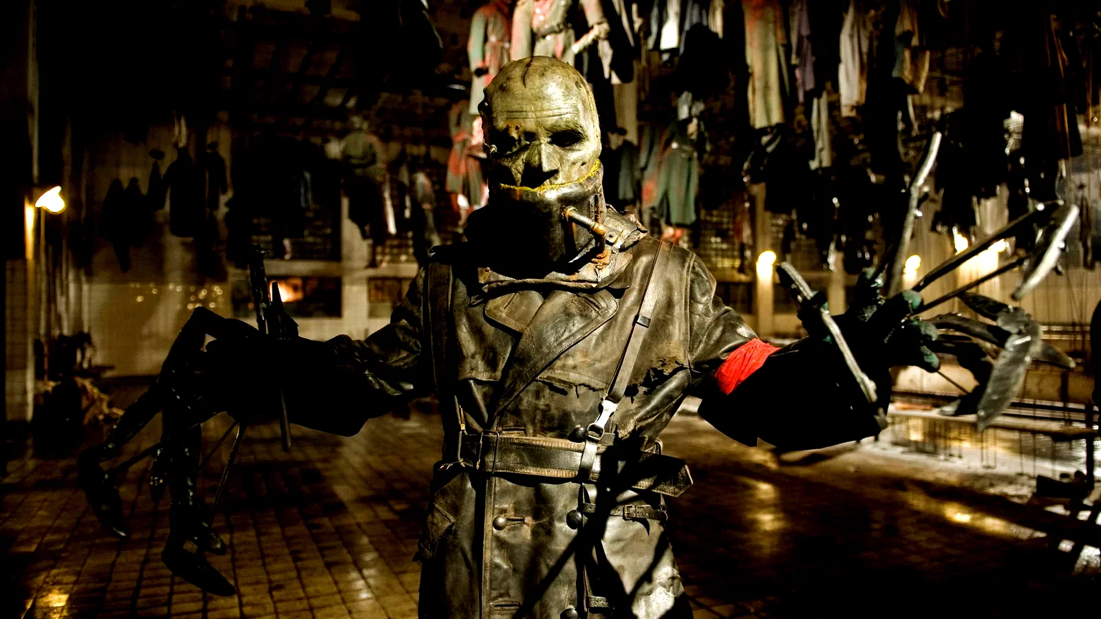 Photo 2 du film : Docteur Frankenstein