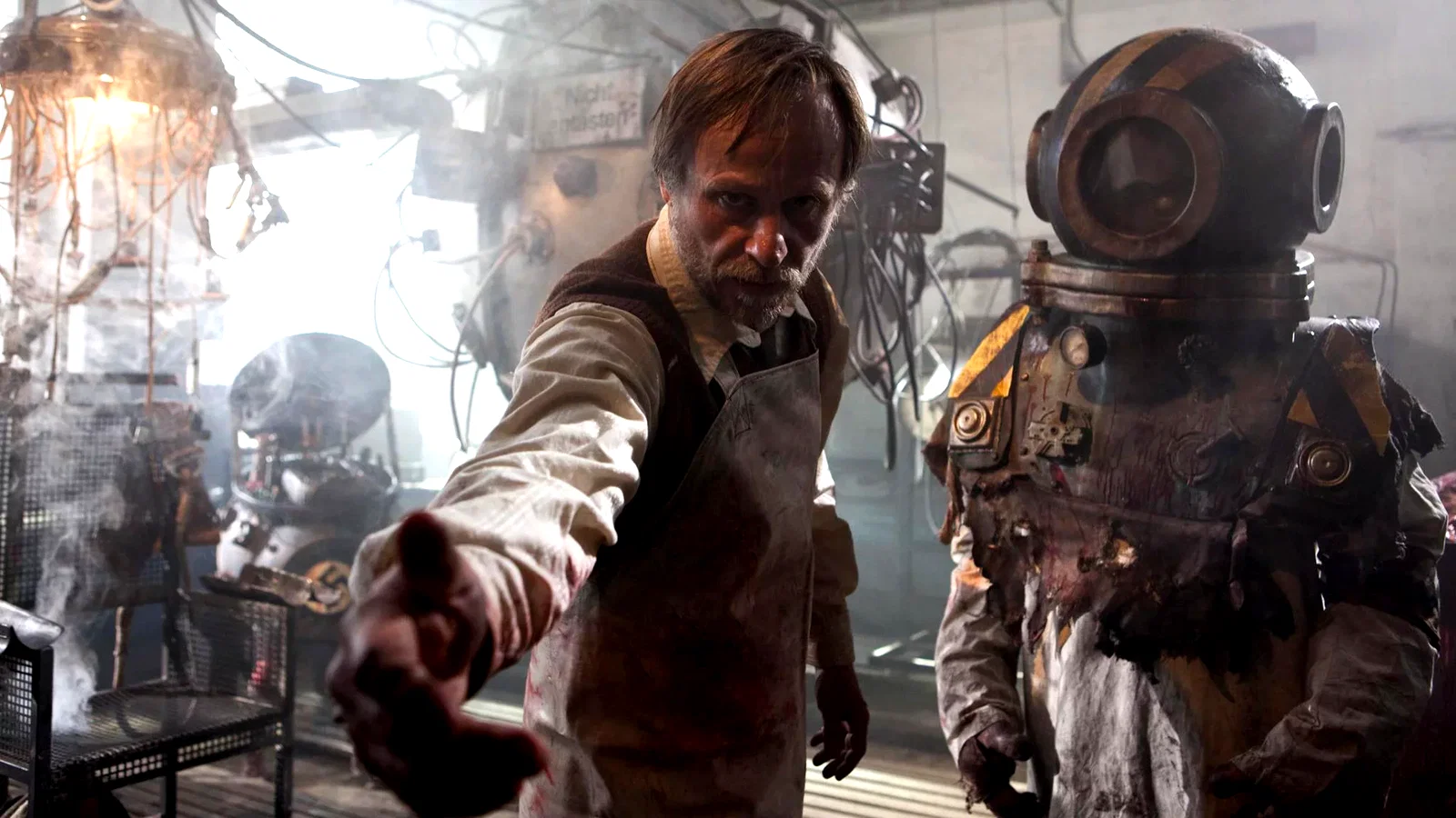 Photo 3 du film : Docteur Frankenstein