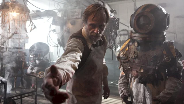 Photo du film : Docteur Frankenstein