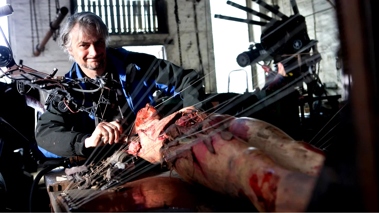 Photo 4 du film : Docteur Frankenstein