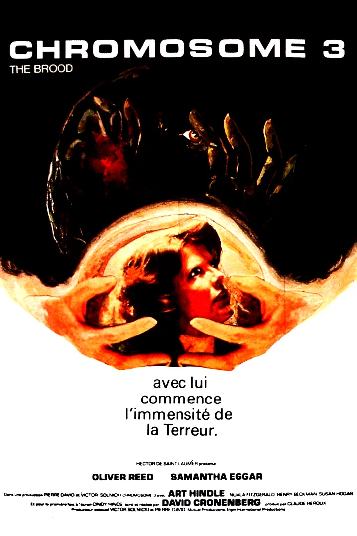 Affiche du film : Chromosome 3