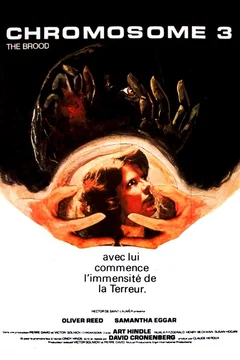 Affiche du film = Chromosome 3