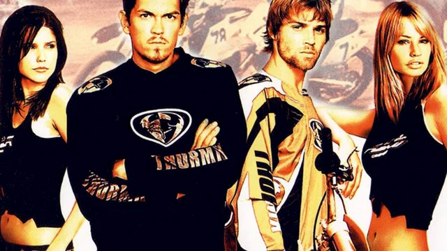 Photo du film : Supercross