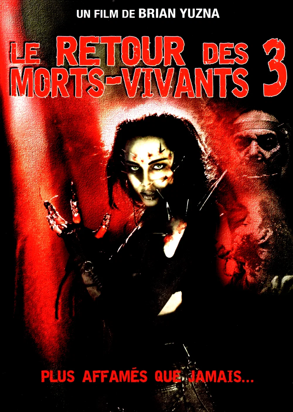 Affiche du film : Le retour des morts vivants iii