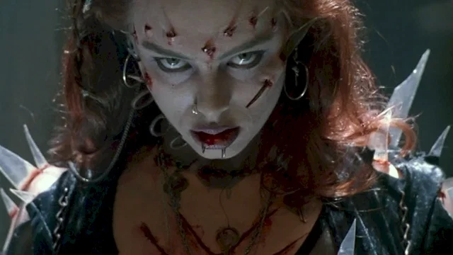 Photo 2 du film : Le retour des morts vivants iii