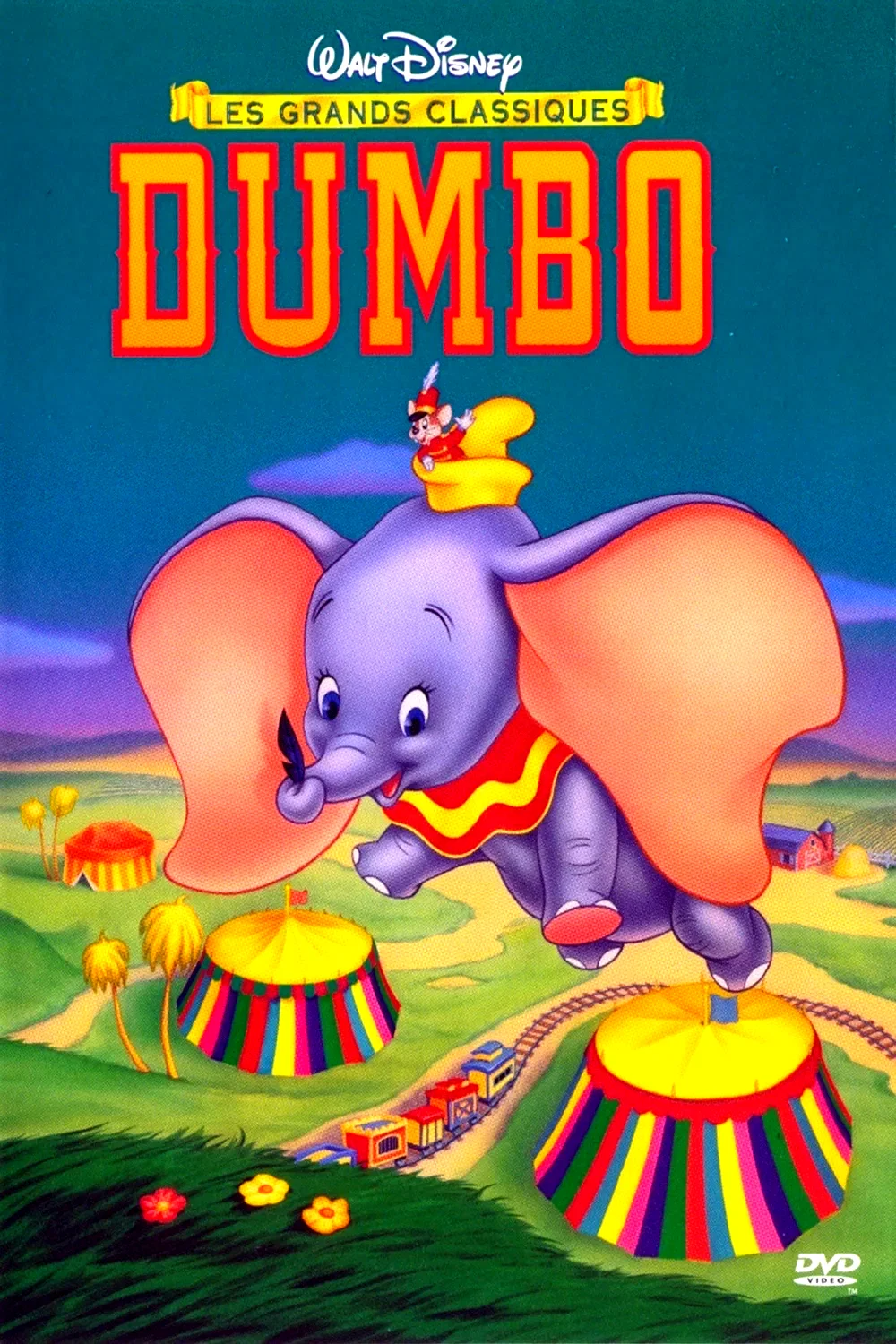 Affiche du film : Dumbo