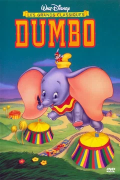 Affiche du film Dumbo